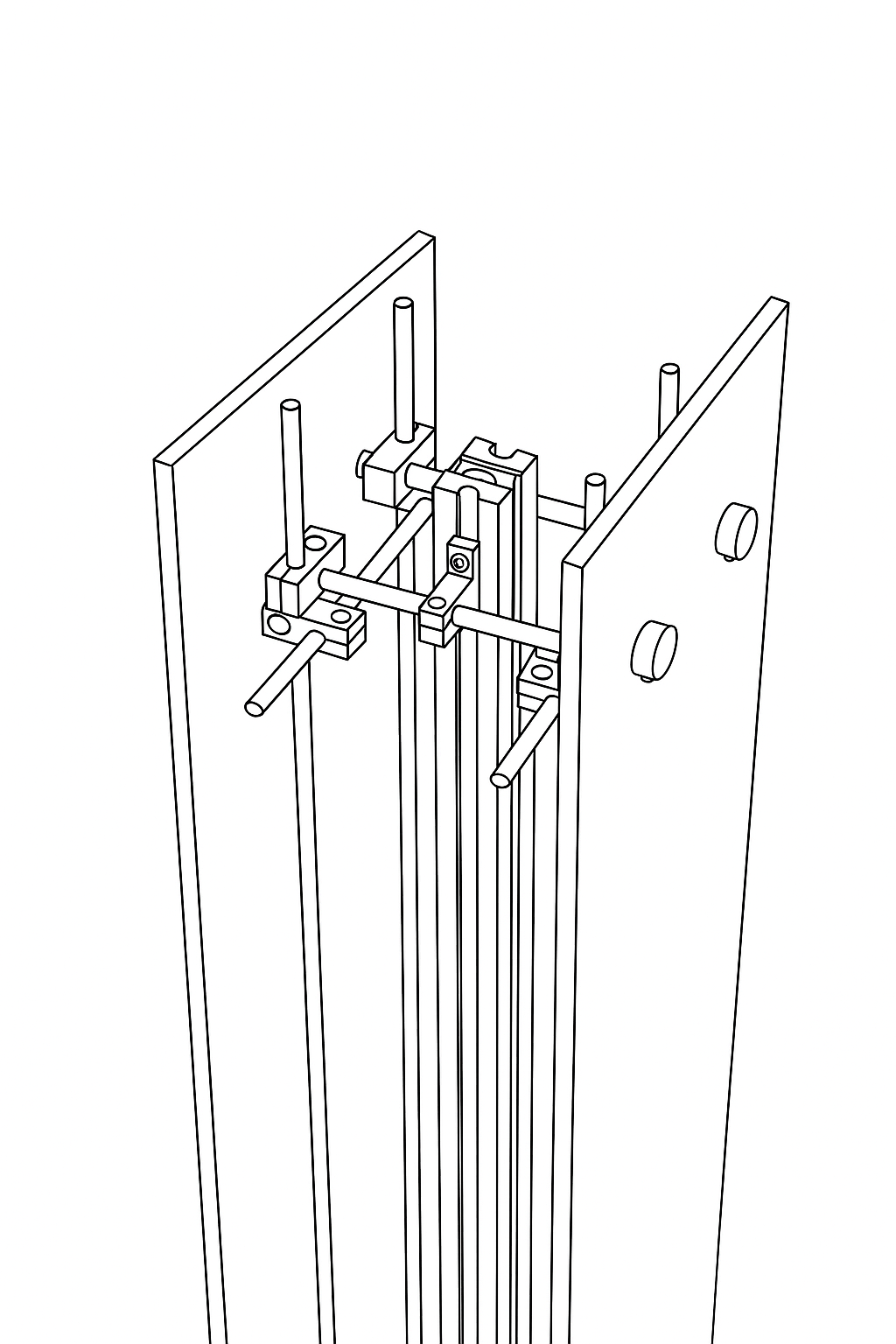 Vertical Lamp (coming soon)