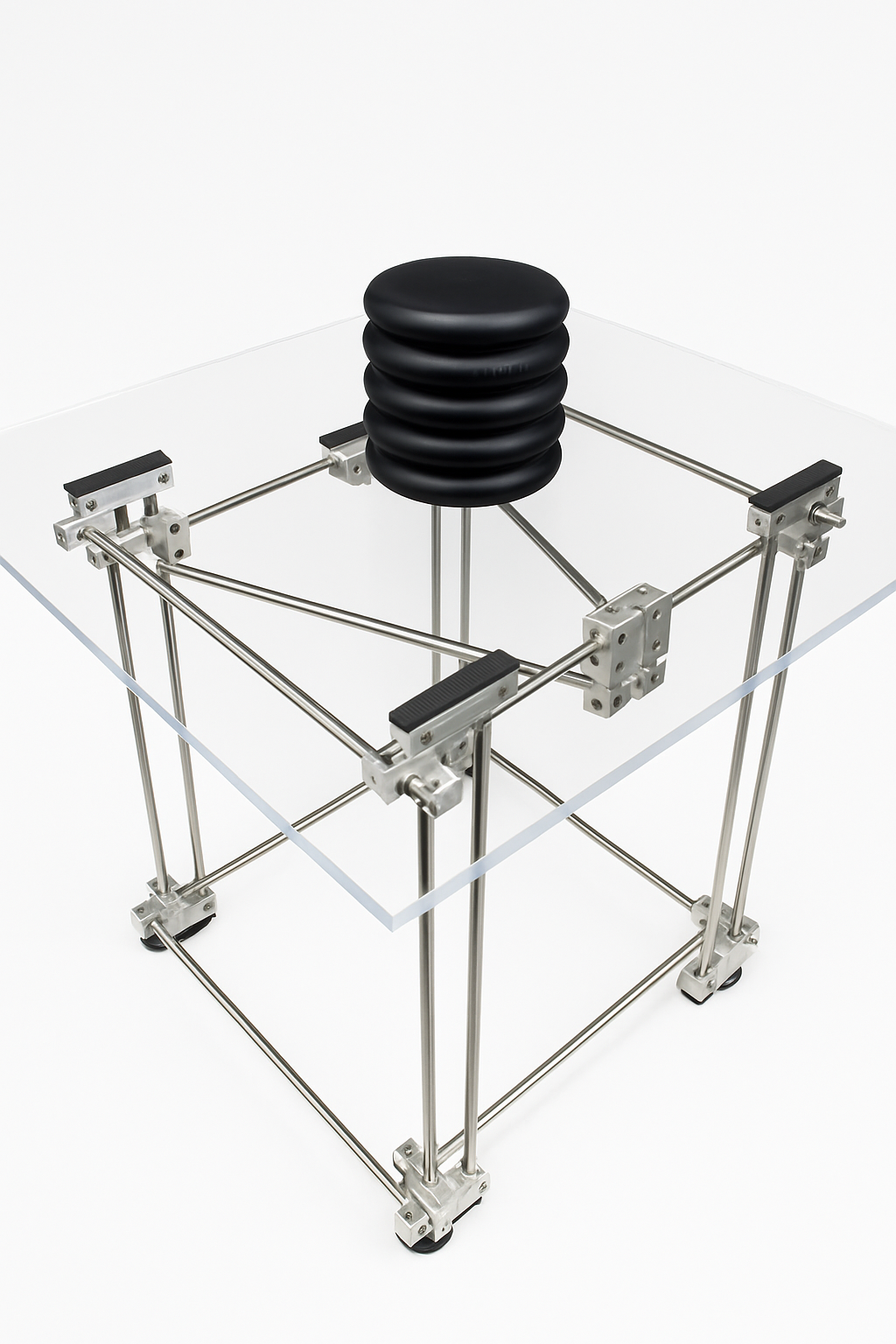Compact Sofa Table
