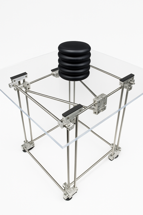 Compact Sofa Table