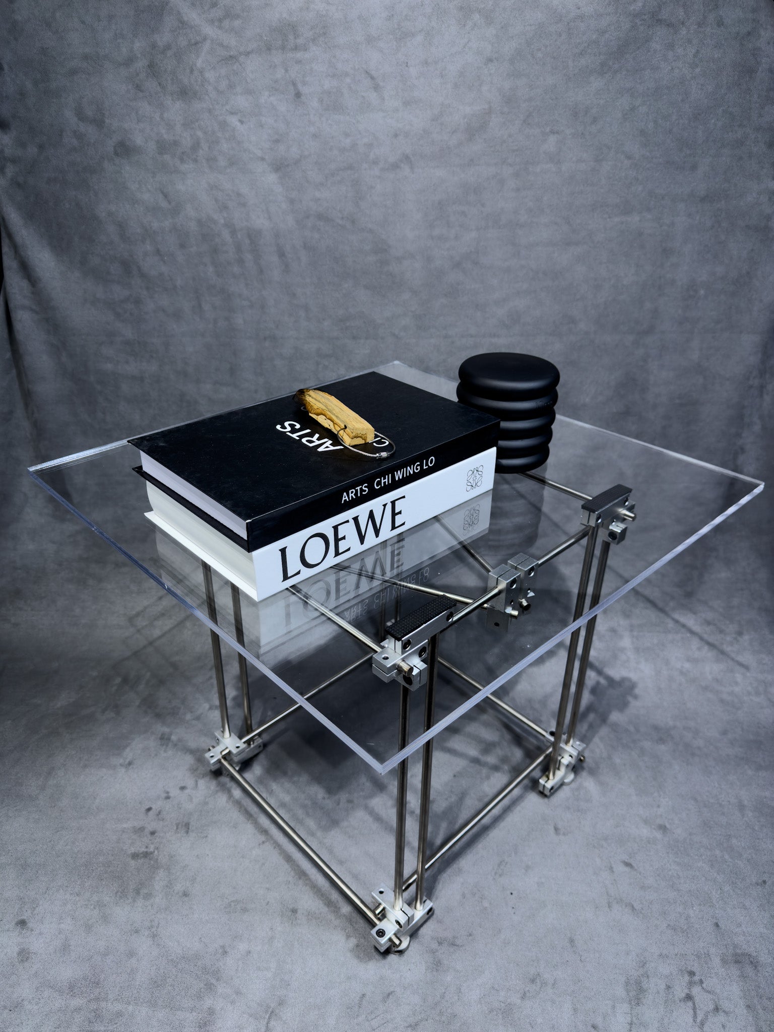 Compact Sofa Table