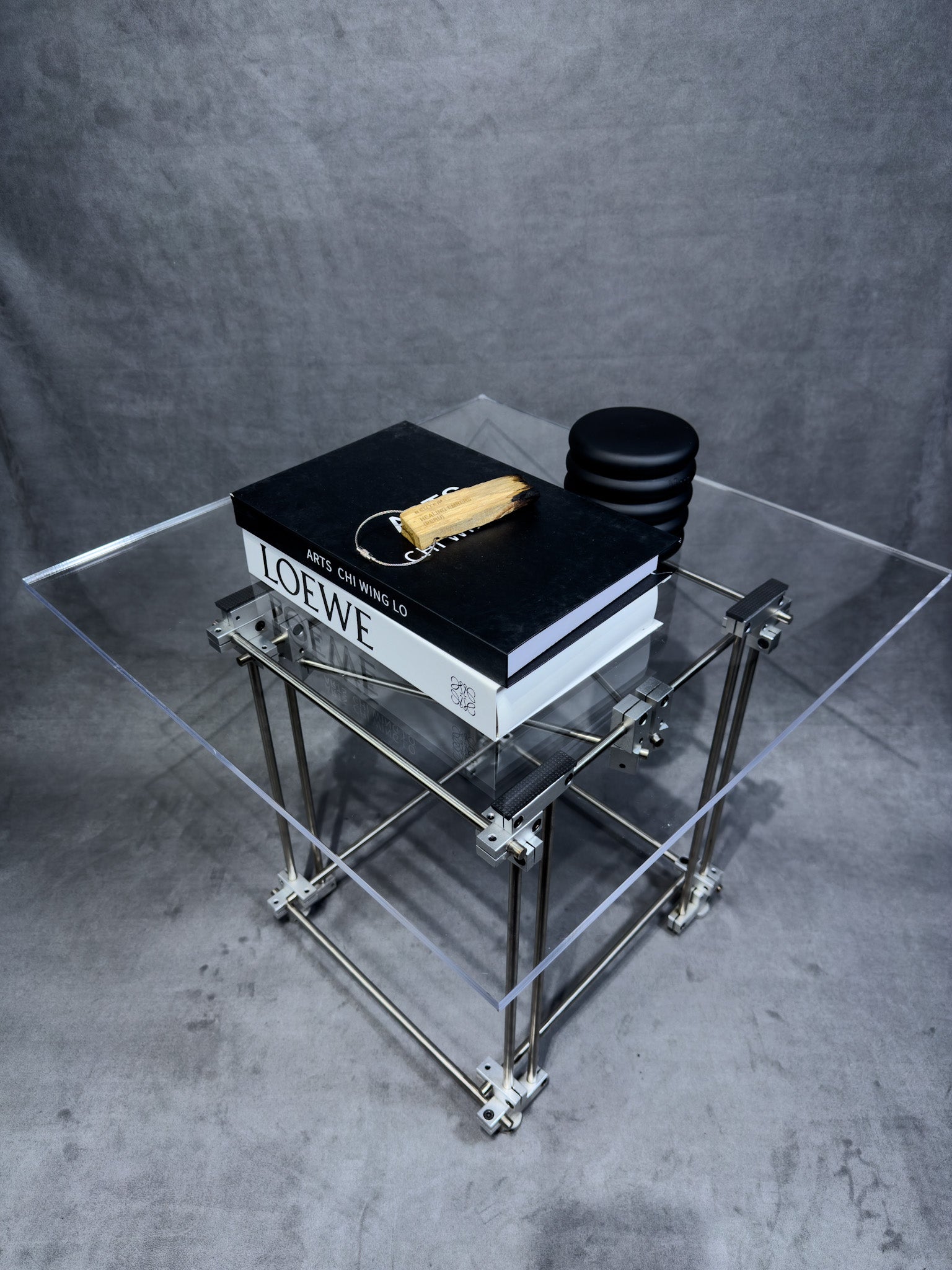 Compact Sofa Table