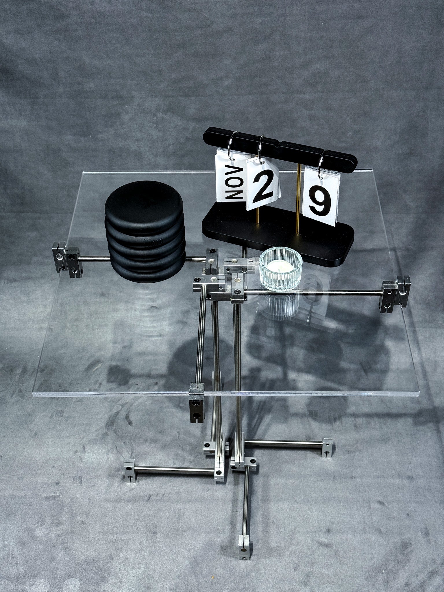 Square Coffee Table