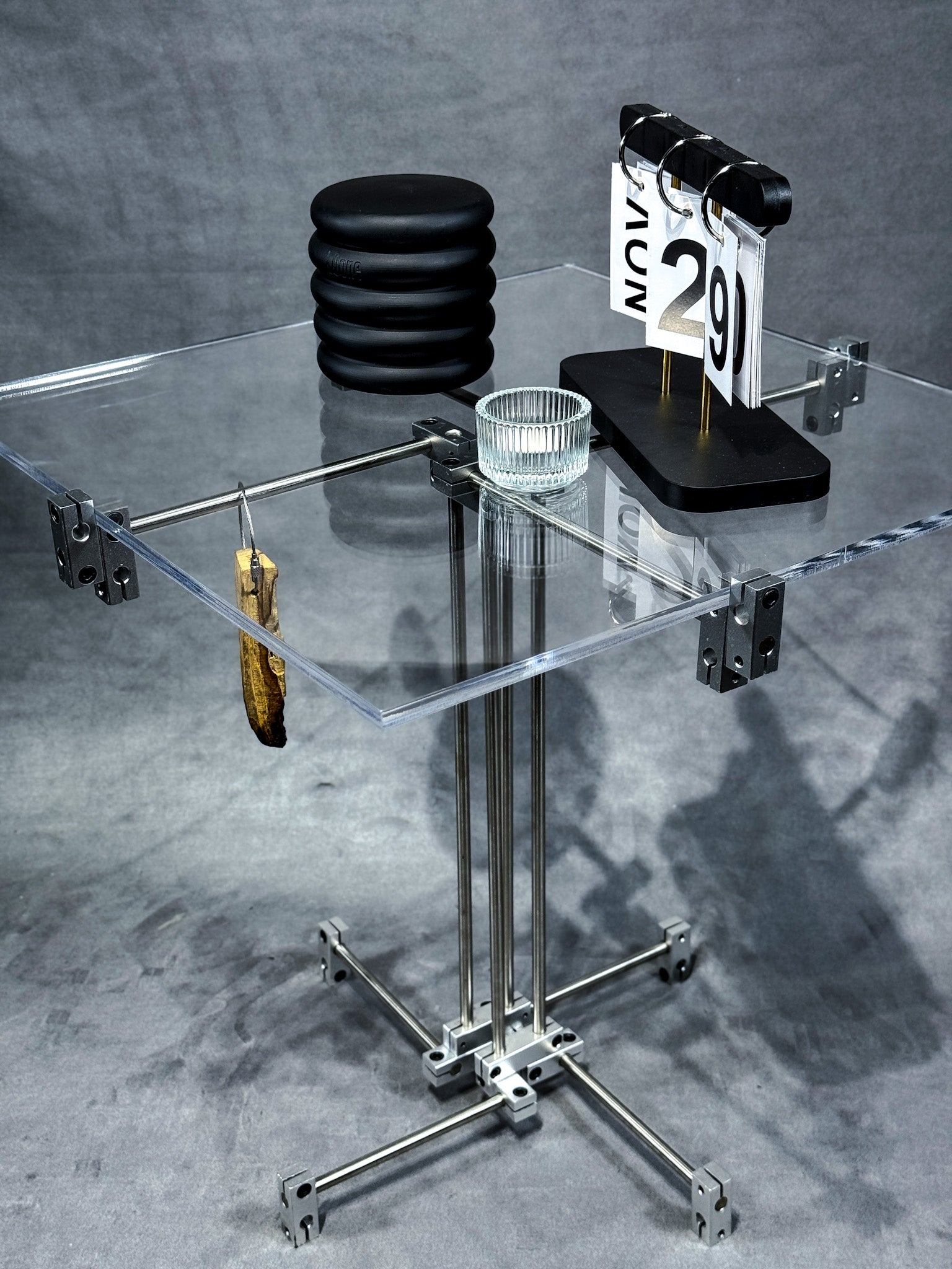 Square Coffee Table