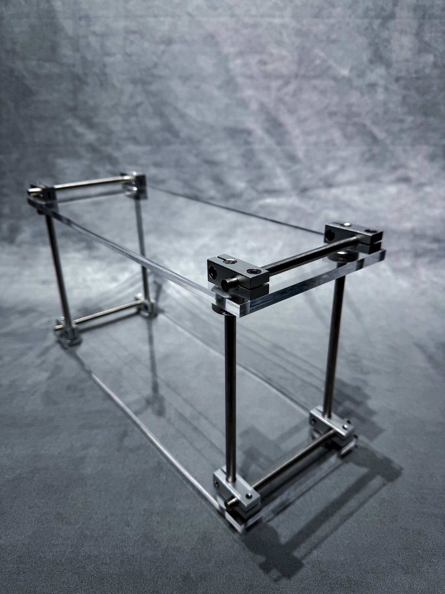 Two-Tier Rack