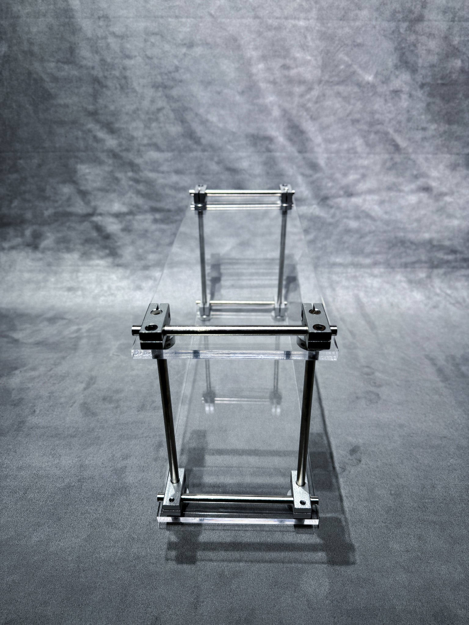Two-Tier Rack
