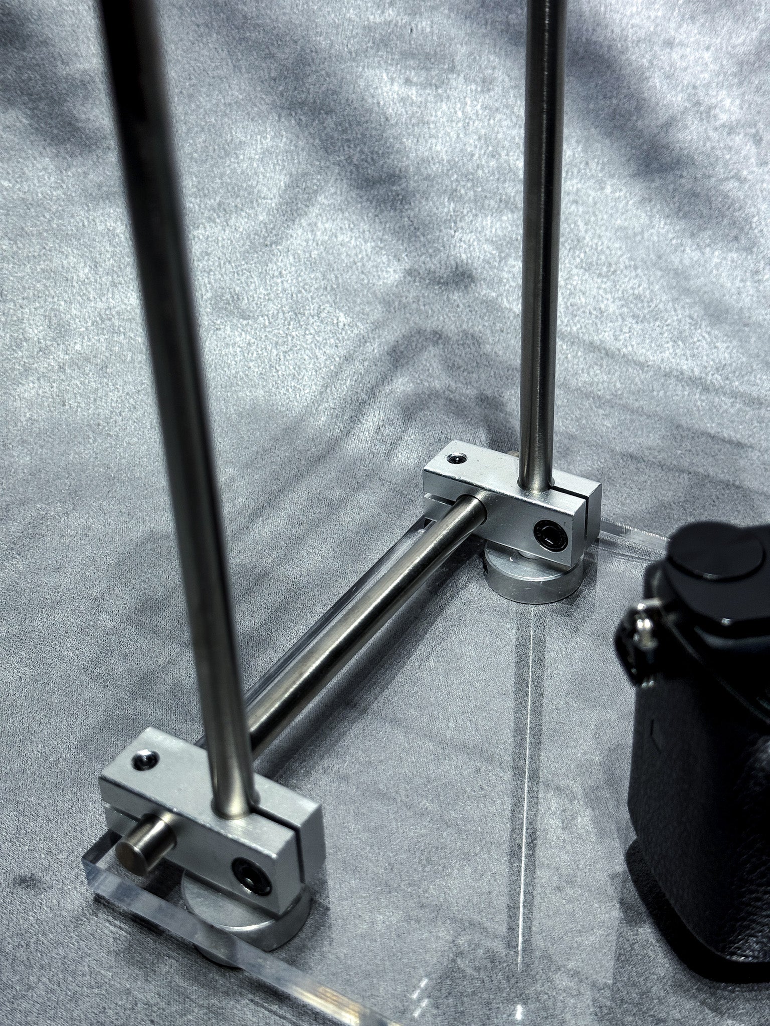 Two-Tier Rack