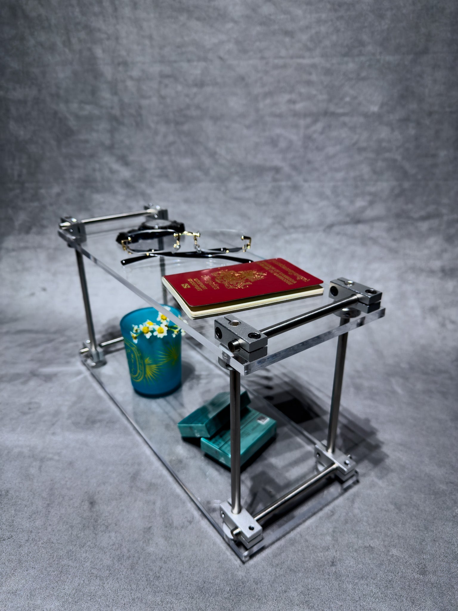 Two-Tier Rack