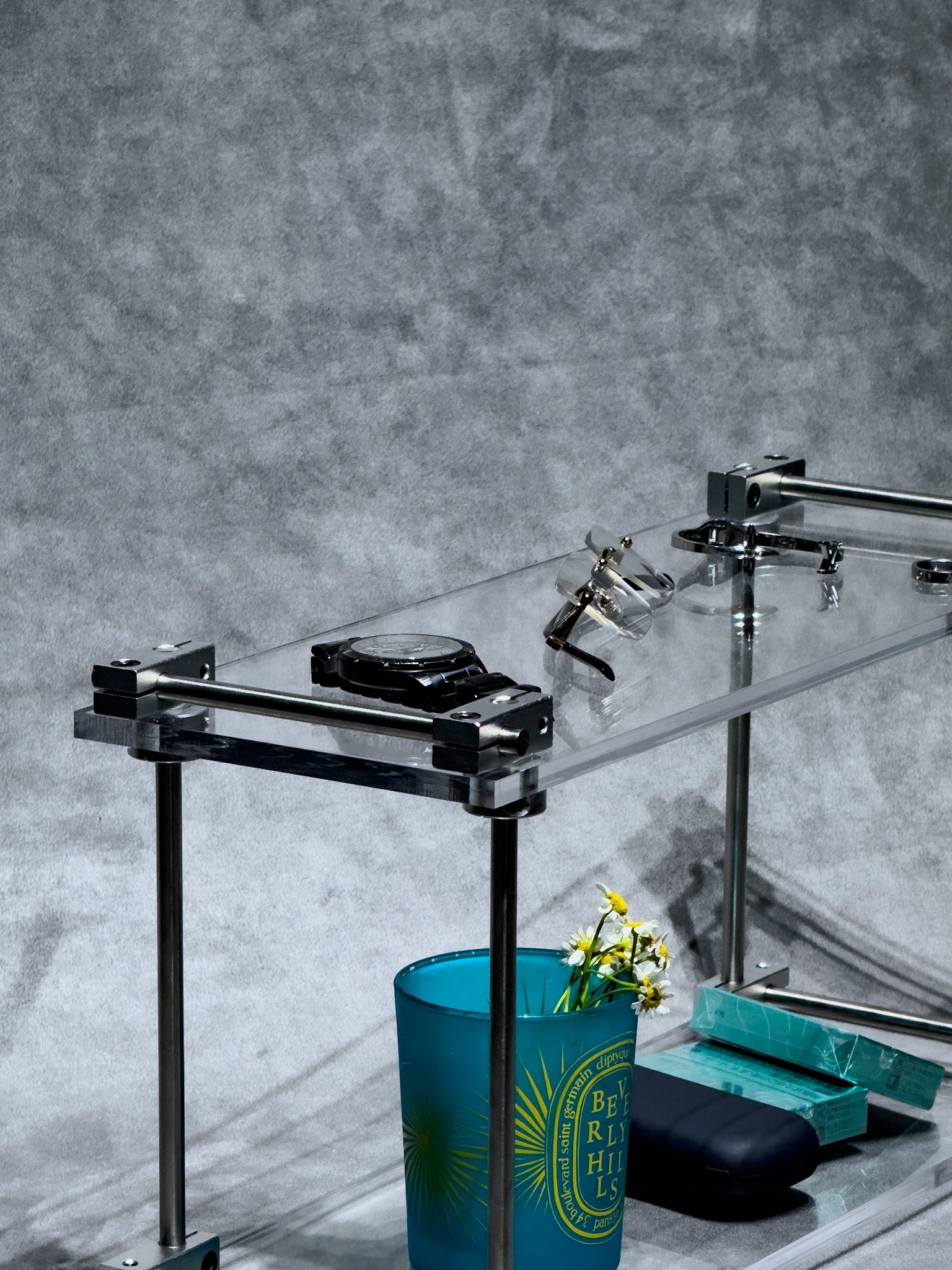 Two-Tier Rack
