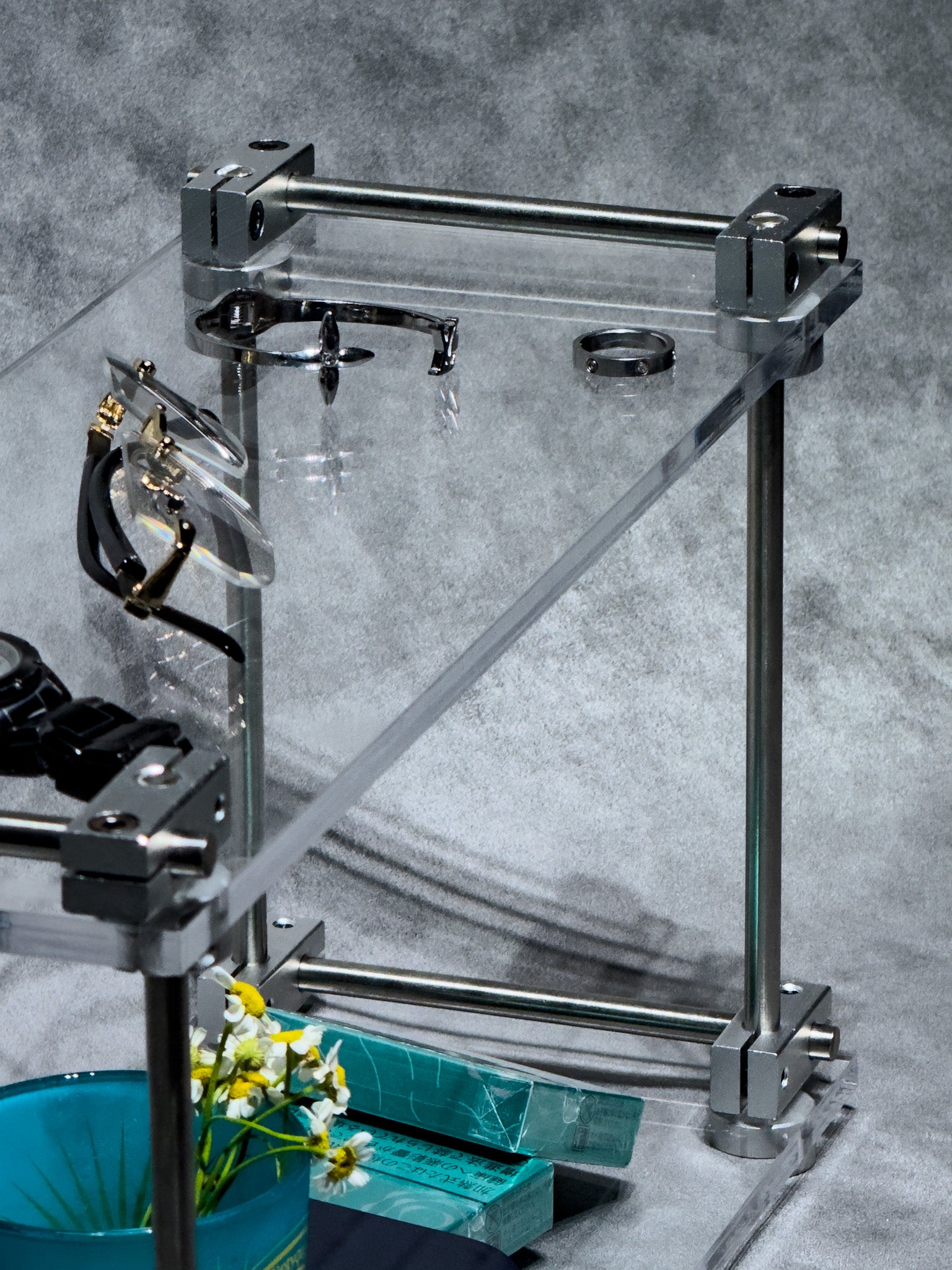 Two-Tier Rack