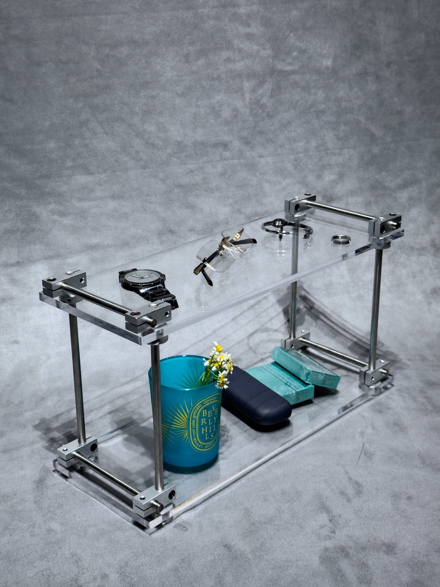 Two-Tier Rack