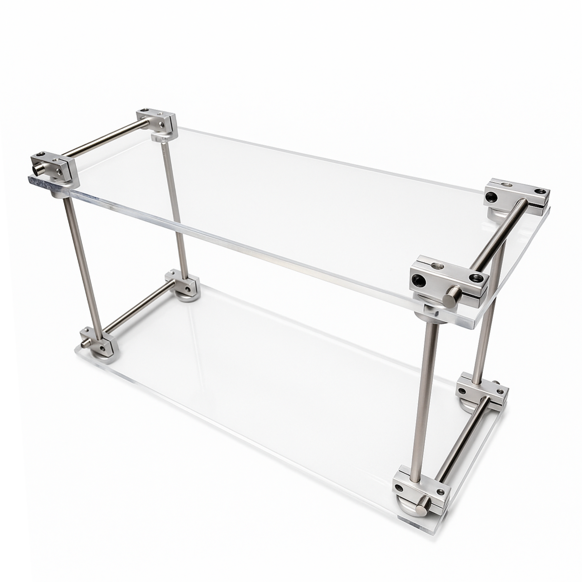 Two-Tier Rack